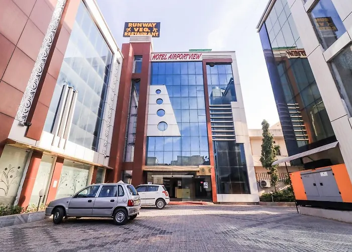 Oyo 6893 Hotel Airport View Jaipur