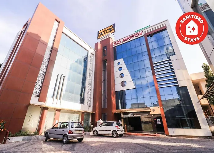 Oyo 6893 Hotel Airport View Jaipur